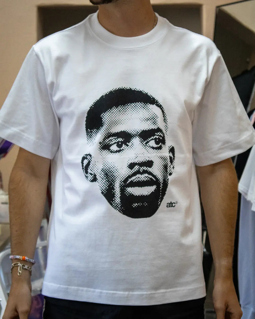 T-shirt Dembele